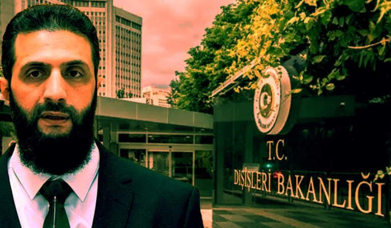 Dışişleri Bakanlığı’ndan Suriye’ye ‘Hürriyet Günü’ Tebriği