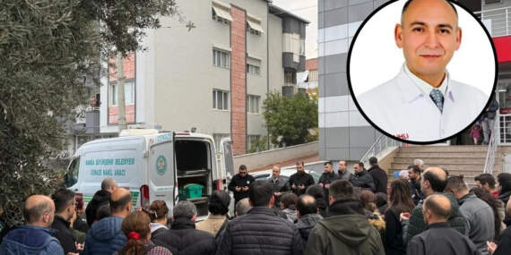 Doktorun Kahreden Ölümü: Ameliyat Yaparken Hayatını Kaybetti!