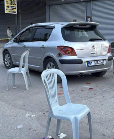 Düğünde Silahlı Çatışma! Ortalık Kan Gölüne Döndü… 1 Ölü, 1 Yaralı