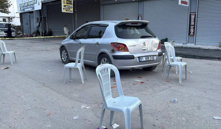 Düğünde Silahlı Çatışma! Ortalık Kan Gölüne Döndü… 1 Ölü, 1 Yaralı