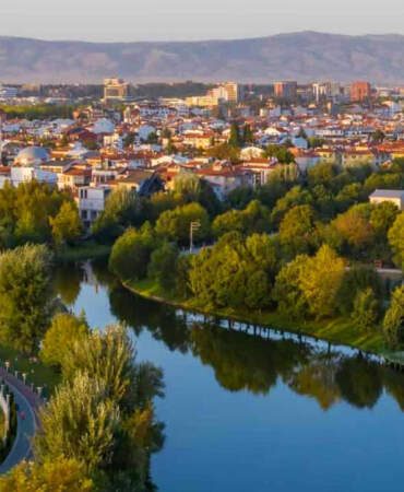 Dünyanın Gözü O İlimizde! Gençliği ve Dinamizmiyle Büyülüyor