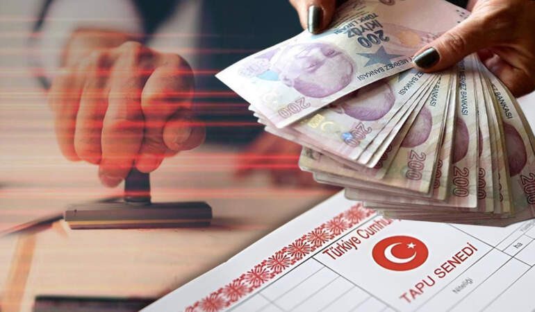 Emlak Vergisi ve Tapu Harcı Katlanıyor: Ev Sahipleri Yandı! Kaçıran 3 Kat Fazla Para Ödeyecek