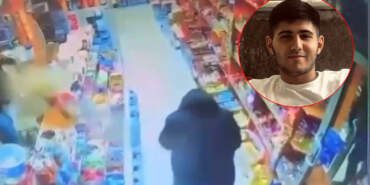 Emlakçı Dehşet Saçtı! Markette ‘Komisyon’ Cinayeti