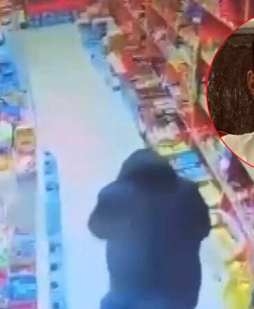 Emlakçı Dehşet Saçtı! Markette ‘Komisyon’ Cinayeti