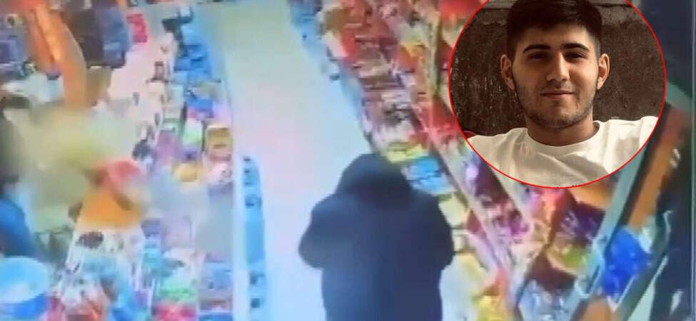 Emlakçı Dehşet Saçtı! Markette ‘Komisyon’ Cinayeti