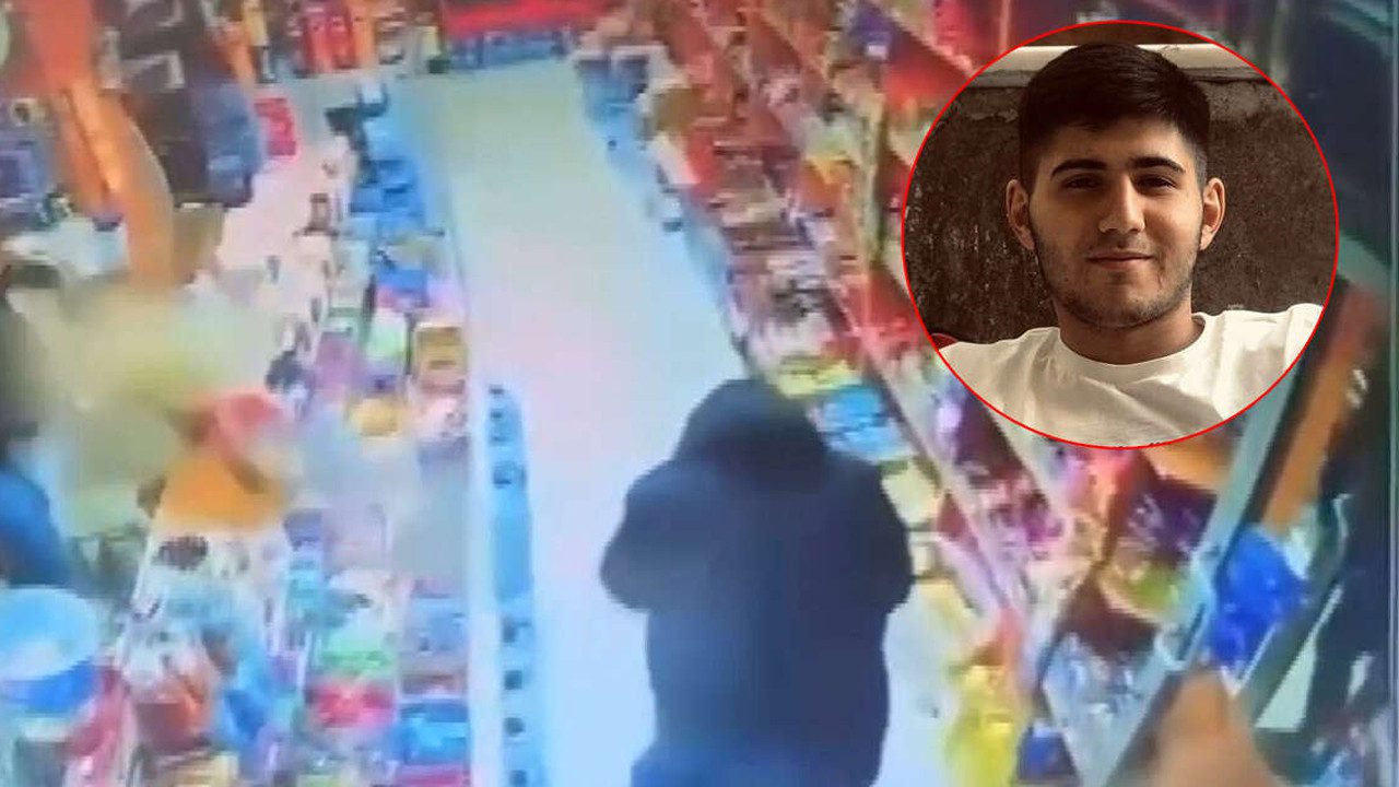 Emlakçı Dehşet Saçtı! Markette ‘Komisyon’ Cinayeti