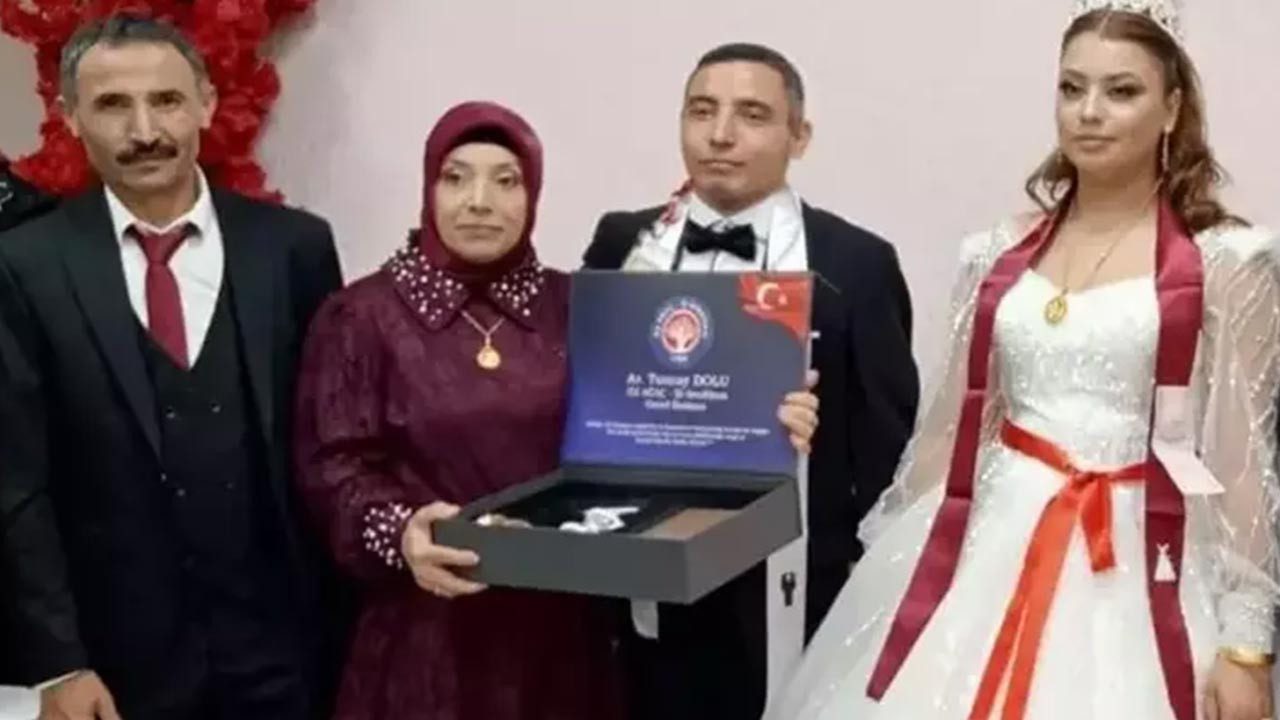 En Büyük Hayali Kabusa Döndü: Yabancı Gelin Kaçtı, Baba Canına Kıydı