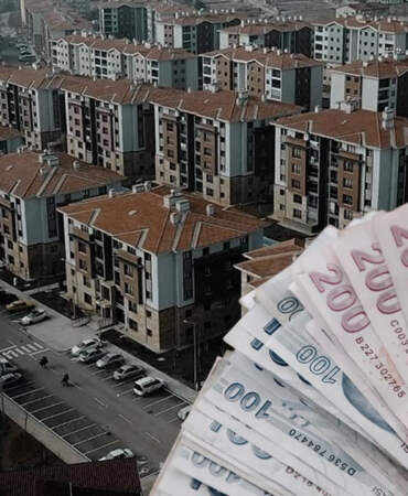 En Ucuzu 12 Bin 250 Lira… İşte Türkiye’de Kira Fiyatlarının En Düşük Olduğu 15 İl