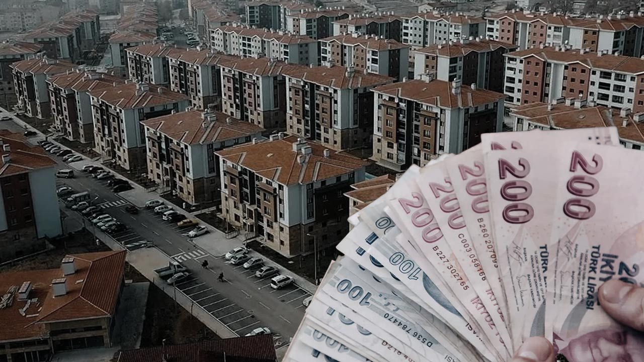 En Ucuzu 12 Bin 250 Lira… İşte Türkiye’de Kira Fiyatlarının En Düşük Olduğu 15 İl