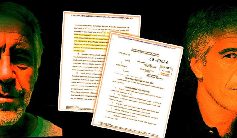 Epstein Dosyasında Skandal ‘Türkiye’ İddiası: ‘Kız Çocukları İstismar Adasına Götürüldü’