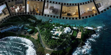 Epstein’in ‘İstismar’ Adası İlk Kez Görüntülendi! Sır Gibi Saklanıyordu