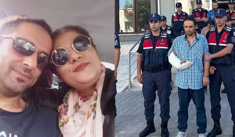 Eşini Bağladı, Darp Etti, Bıçakladı… Korkunç Cinayette İstenen Ceza Belli Oldu