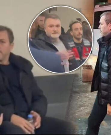 Eski Habertürk Genel Yayın Yönetmeni Mehmet Akif Ersoy ve 3 Kişi Tutuklandı! Ufuk Tetik Gazetecilere Saldırdı! Sevk Yazısı Ortaya Çıktı