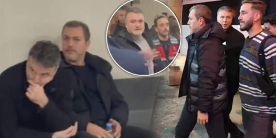 Eski Habertürk Genel Yayın Yönetmeni Mehmet Akif Ersoy ve 3 Kişi Tutuklandı! Ufuk Tetik Gazetecilere Saldırdı! Sevk Yazısı Ortaya Çıktı