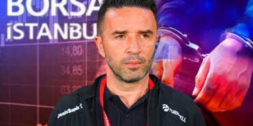 Eski Milli Futbolcu Gökhan Gönül Gözaltına Alındı
