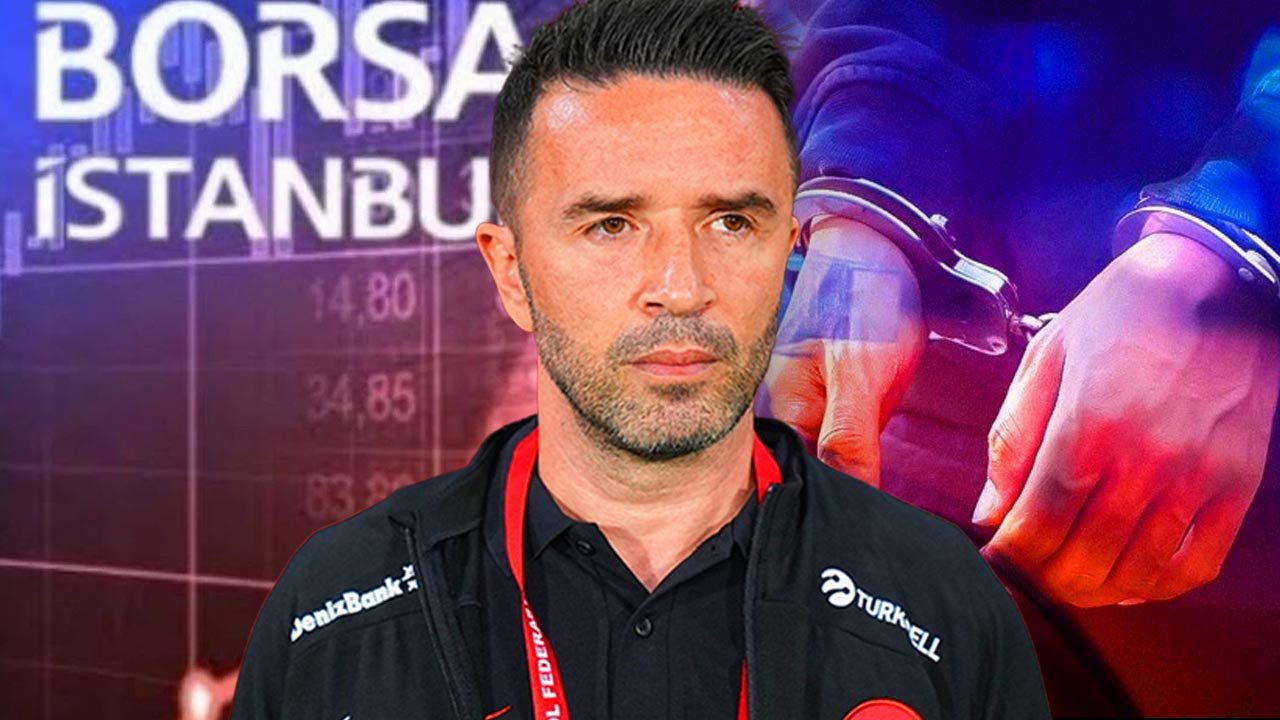 Eski Milli Futbolcu Gökhan Gönül Gözaltına Alındı