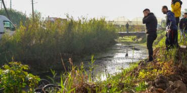 Evli Çift Tartıştı, Geri Dönüşü Olmadı: Enkazın Yanında Acı İsyan… ‘3 Çocuğum Var, Ne Diyeceğim?’