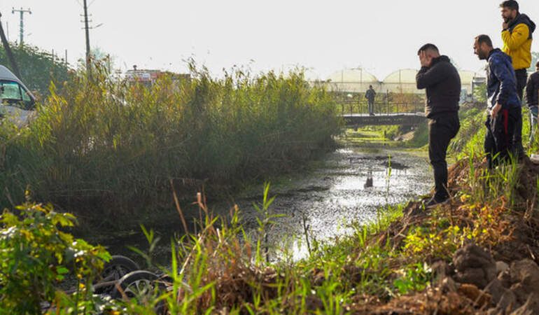 Evli Çift Tartıştı, Geri Dönüşü Olmadı: Enkazın Yanında Acı İsyan… ‘3 Çocuğum Var, Ne Diyeceğim?’
