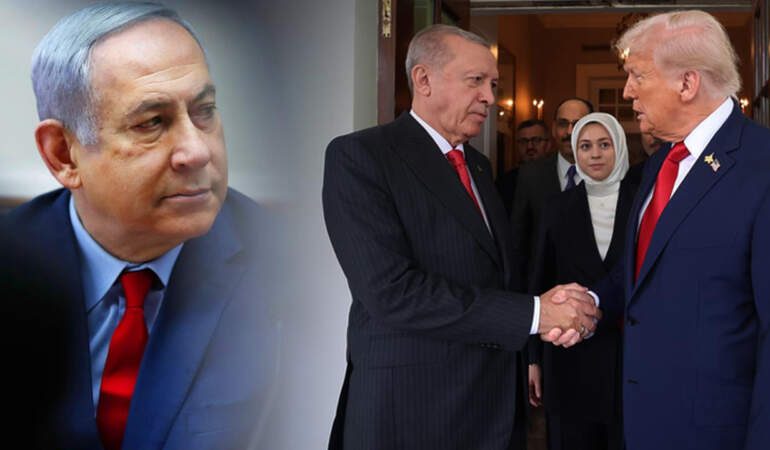 F-35, Suriye, Gazze… İsrail’de ‘Türkiye’ Endişesi: ‘Erdoğan’ın Kartları Daha Güçlü’