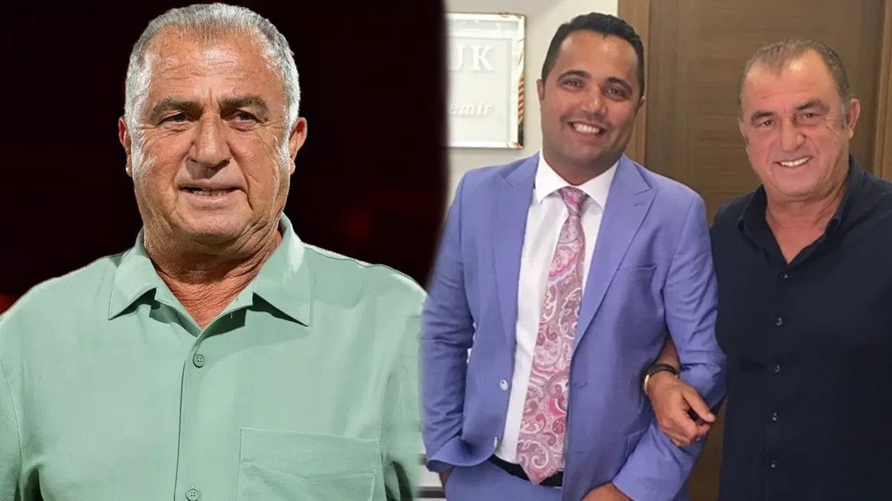 Fatih Terim, Rezan Epözdemir ile Arasındaki Beş Milyonluk Transferi Açıkladı