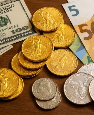 Fed Kararı Sonrası Piyasalarda Tansiyon Fırladı: Altından Sert Yükseliş, Euro ve Gümüşten Rekor