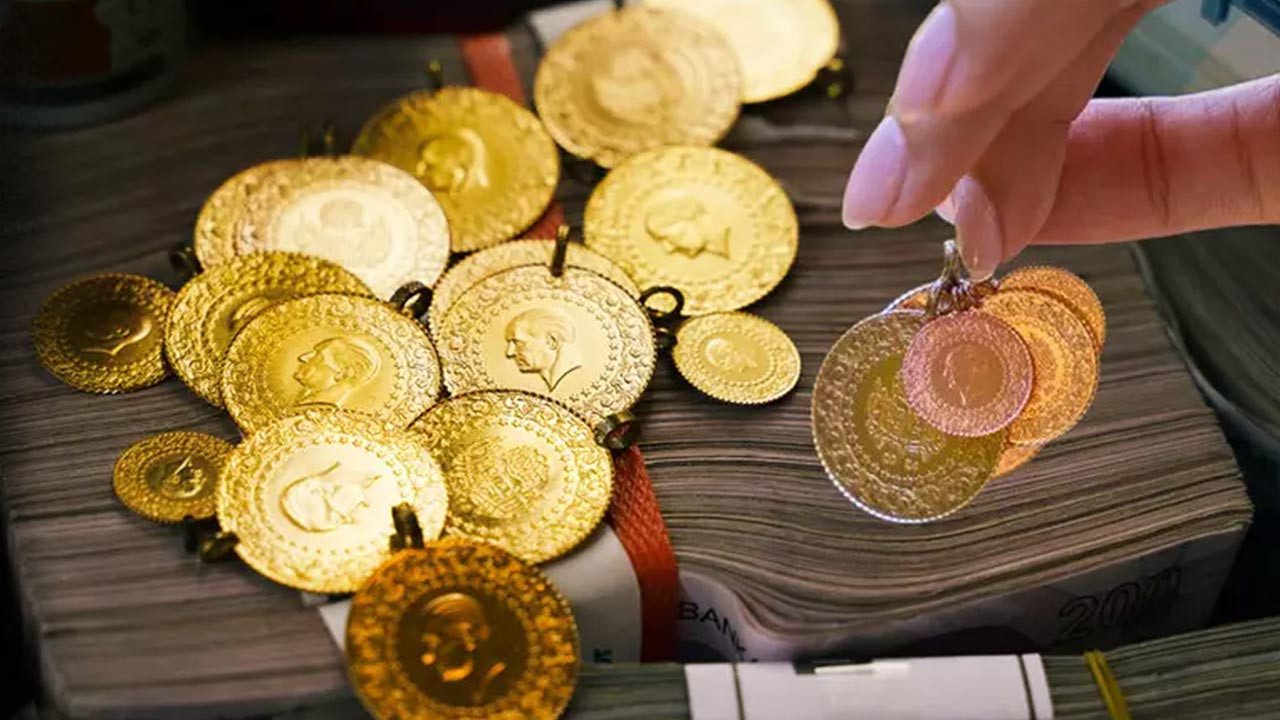 Fed Öncesi Gram ve Çeyrek Altında Belirsizlik Dalgası! Kritik Hafta İçin Geri Sayım: Altın Dengesini Arıyor