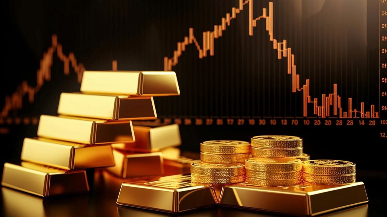 Fed Rüzgarı Tersine Döndü! Altın Güç Kaybetti