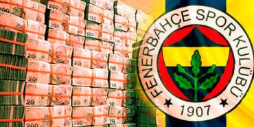 Fenerbahçe’ye Emlak Konut Piyangosu… Ekspertizin Tam 12 Katı! Rekor Satışla Kasasını Doldurdu