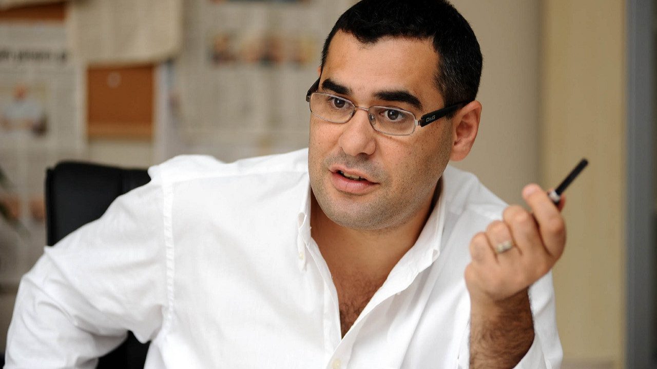 Gazeteci Enver Aysever Tutuklandı