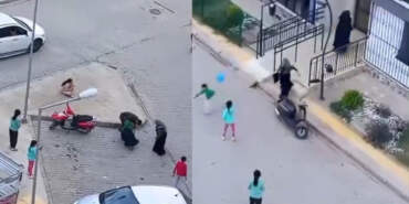 Gaziantep’te Vahşet! Hademe, 6 Yaşındaki Öğrenciyi Bıçakladı