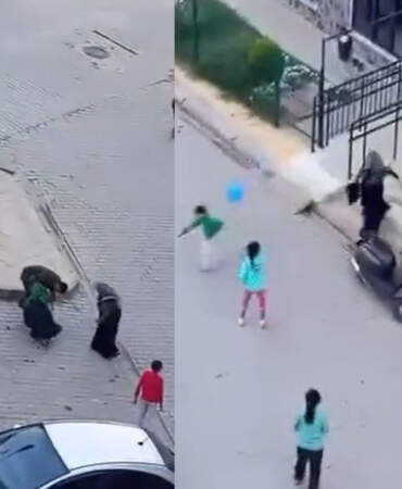 Gaziantep’te Vahşet! Hademe, 6 Yaşındaki Öğrenciyi Bıçakladı