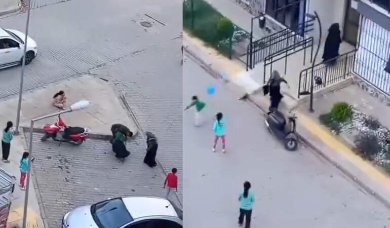 Gaziantep’te Vahşet! Hademe, 6 Yaşındaki Öğrenciyi Bıçakladı