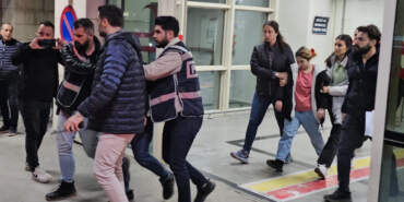 Genç Kadını Altınları İçin Katlettiler! Kuyumcu Görüntüleri Ortaya Çıktı