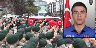 Genç Polis Memurunu Öldürmüşlerdi… Evlerinde Çıkanlar Dehşete Düşürdü