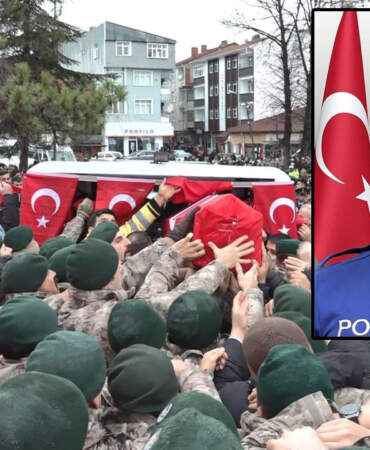 Genç Polis Memurunu Öldürmüşlerdi… Evlerinde Çıkanlar Dehşete Düşürdü