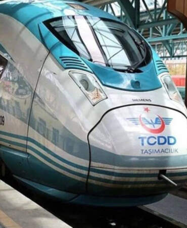 Geri Sayım Başladı! Ek Hızlı Tren Seferleri Geliyor