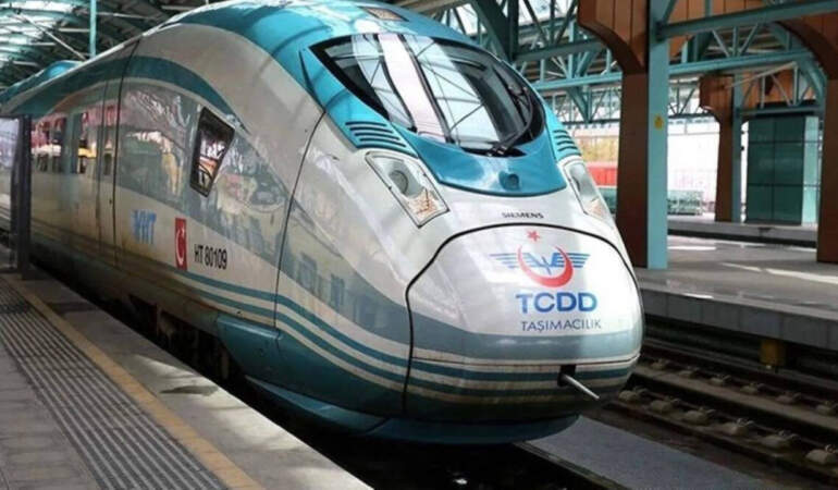 Geri Sayım Başladı! Ek Hızlı Tren Seferleri Geliyor