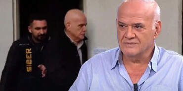 Gözaltına Alınan Ahmet Çakar Hastaneye Kaldırıldı