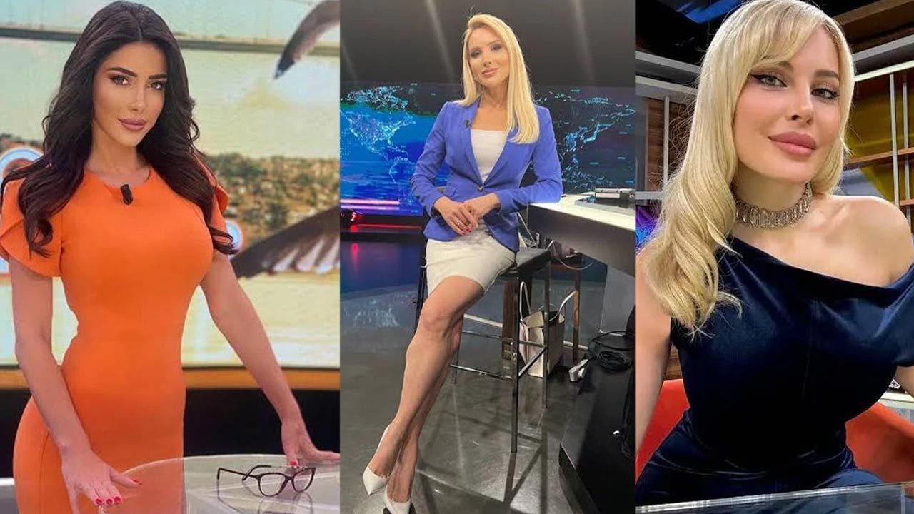 Gözaltına Alınmışlardı… Ünlü Spikerler Ela Rumeysa Cebeci, Meltem Acet ve Hande Sarıoğlu Hakkında Flaş Gelişme