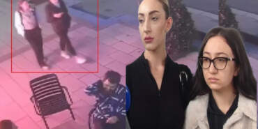 Güllü Soruşturmasında Şok Operasyon! Kızının ve Arkadaşının Gözaltına Alınmadan Önceki Görüntüleri Ortaya Çıktı