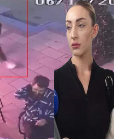 Güllü Soruşturmasında Şok Operasyon! Kızının ve Arkadaşının Gözaltına Alınmadan Önceki Görüntüleri Ortaya Çıktı