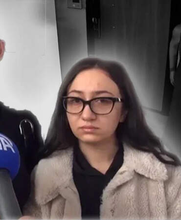 Güllü’nün Kızı ve Arkadaşı Yurt Dışına Kaçarken Yakalandı