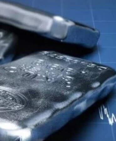 Gümüşten Tarihi Zirve! İlk Kez Bu Seviyeyi Gördü