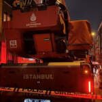 Güngören’de Patlama! 2 Kişi Yaralandı