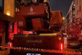 Güngören’de Patlama! 2 Kişi Yaralandı