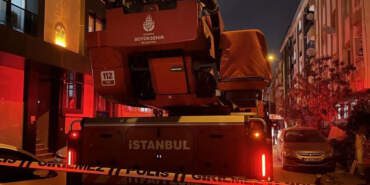 Güngören’de Patlama! 2 Kişi Yaralandı