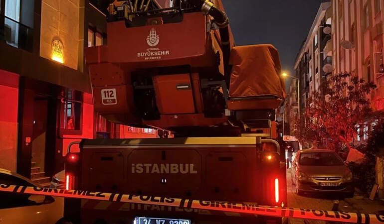 Güngören’de Patlama! 2 Kişi Yaralandı