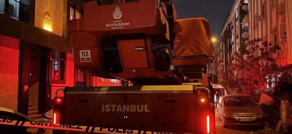 Güngören’de Patlama! 2 Kişi Yaralandı