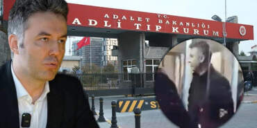 Eski Habertürk Genel Yayın Yönetmeni Mehmet Akif Ersoy ve 7 Kişi Adli Tıp’ta! Kan ve Uyuşturucu Testi Yapılacak