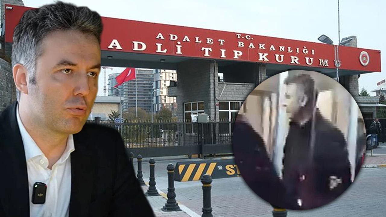 Eski Habertürk Genel Yayın Yönetmeni Mehmet Akif Ersoy ve 7 Kişi Adli Tıp’ta! Kan ve Uyuşturucu Testi Yapılacak